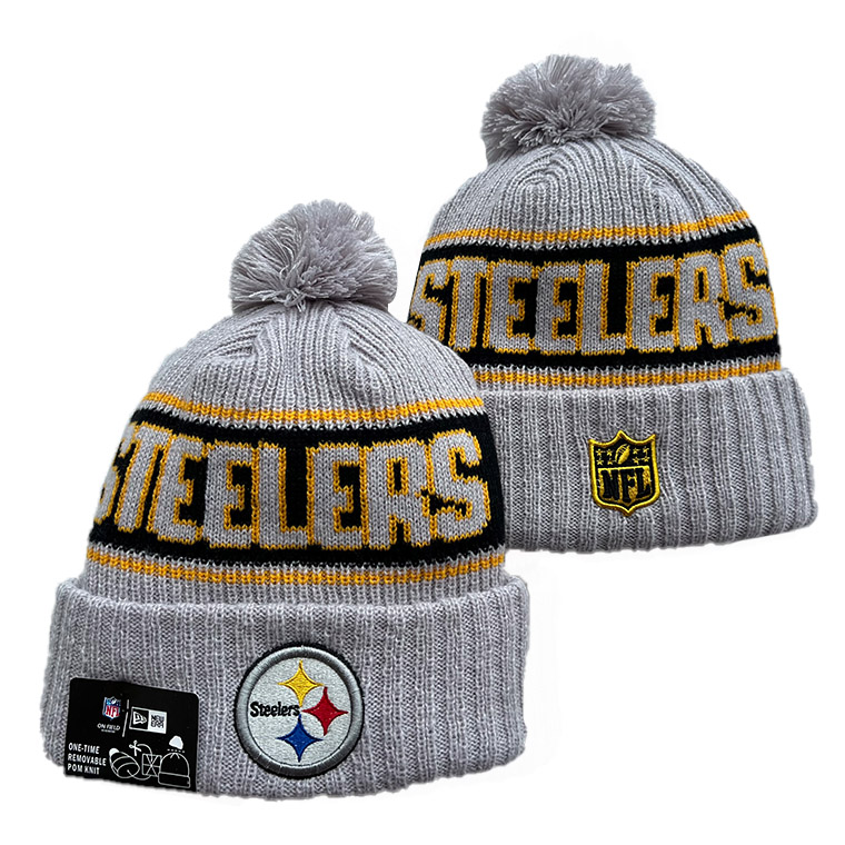 Pittsburgh Steelers 2025 Stitched Knit Hats 009